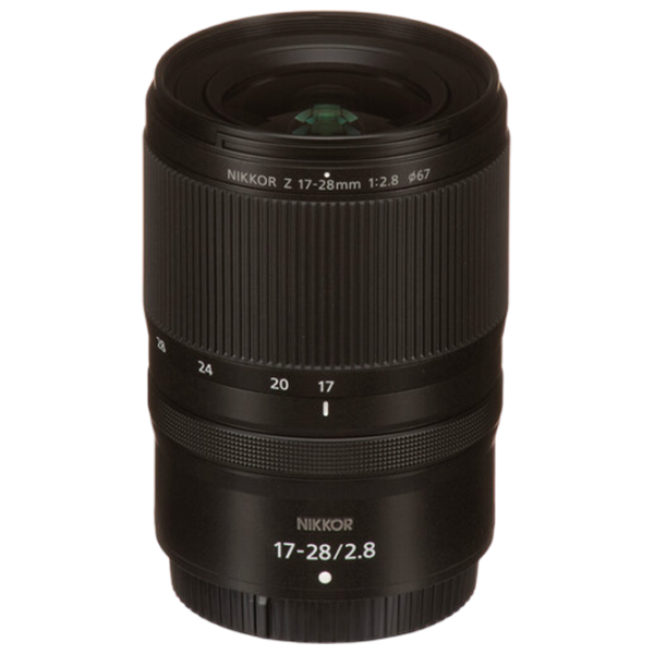 Объектив Nikon Z 17-28mm f/2.8 Nikkor Черный photo 4
