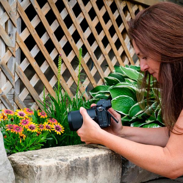 Объектив Nikon Z 17-28mm f/2.8 Nikkor Черный photo 7
