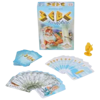Настольная игра Lifestyle Zeus on the Loose 8+/ Стратегия photo 4