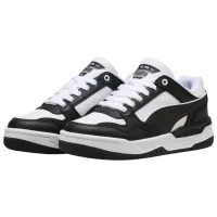 Кеды для мальчиков Puma Rebound Retro Jr Демисезон / Белый
