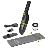 Портативный пылесос KARCHER CVH Anniversary 100 Вт / Желтый Черный
