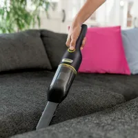 Aspirator portabil KARCHER CVH Anniversary 100 W / Yellow Black photo 3