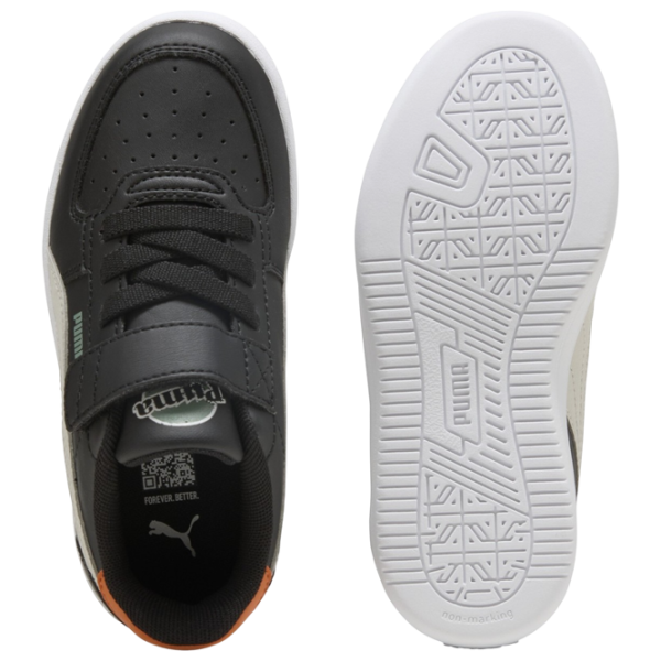 Ghete pentru băieți Puma Caven 2.0 Mid 90S Ac+ Ps  Demisezon / Black photo 2 Ghete pentru băieți Puma Caven 2.0 Mid 90S Ac+ Ps  Demisezon / Black photo 2