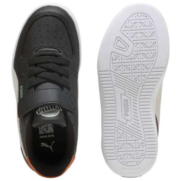Ghete pentru băieți Puma Caven 2.0 Mid 90S Ac+ Ps  Demisezon / Black photo 2