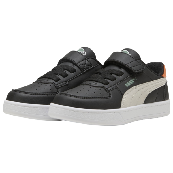 Ghete pentru băieți Puma Caven 2.0 Mid 90S Ac+ Ps  Demisezon / Black photo 1 Ghete pentru băieți Puma Caven 2.0 Mid 90S Ac+ Ps  Demisezon / Black photo 1