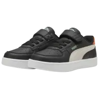 Кеды для мальчиков Puma Caven 2.0 Mid 90S Ac+ Ps  Демисезон / Черный