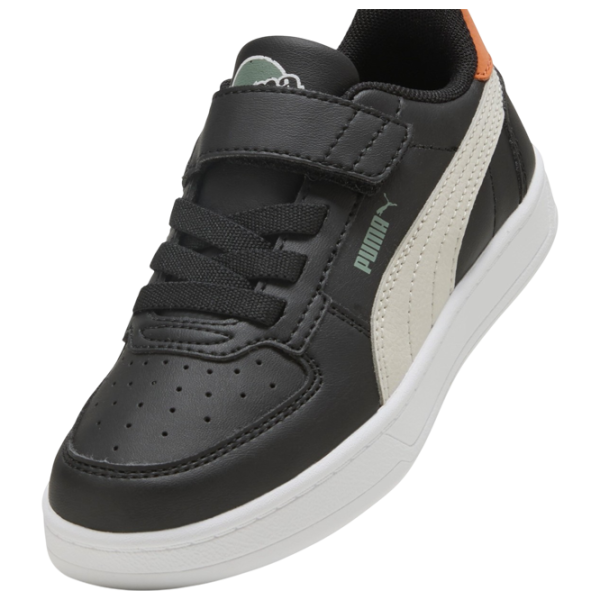 Ghete pentru băieți Puma Caven 2.0 Mid 90S Ac+ Ps  Demisezon / Black photo 4 Ghete pentru băieți Puma Caven 2.0 Mid 90S Ac+ Ps  Demisezon / Black photo 4