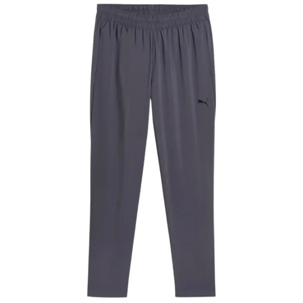 Pantaloni sportivi pentru bărbați Puma M Tad Essentials Woven Tapered S / Gray photo 1 Pantaloni sportivi pentru bărbați Puma M Tad Essentials Woven Tapered S / Gray photo 1