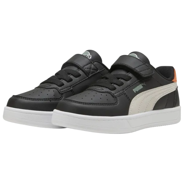 Ghete pentru băieți Puma Caven 2.0 Mid 90S Ac+ Ps  Demisezon / Black photo 1