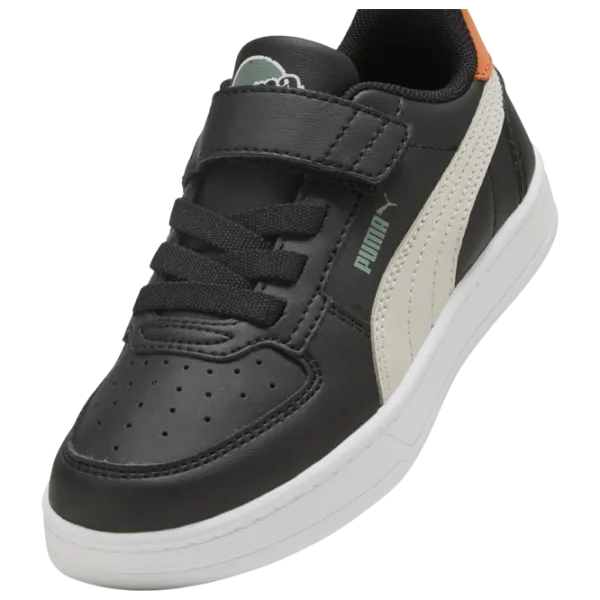 Ghete pentru băieți Puma Caven 2.0 Mid 90S Ac+ Ps  Demisezon / Black photo 4