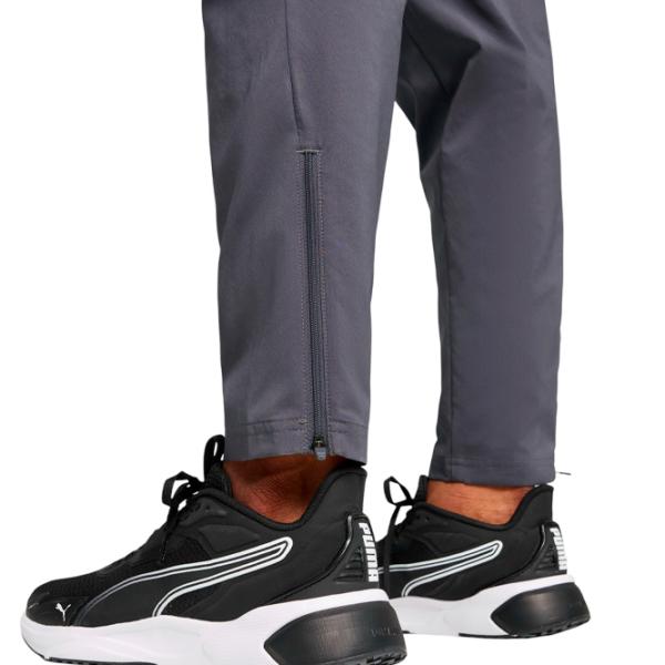 Pantaloni sportivi pentru bărbați Puma M Tad Essentials Woven Tapered XL / Gray photo 7 Pantaloni sportivi pentru bărbați Puma M Tad Essentials Woven Tapered XL / Gray photo 7