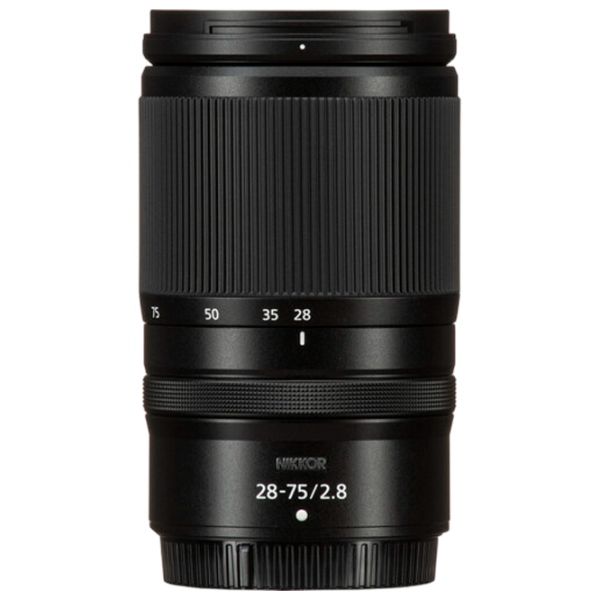 Объектив Nikon Nikkor Z 28-75mm f/2.8 Черный photo 1