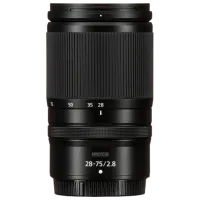 Объектив Nikon Nikkor Z 28-75mm f/2.8 Черный
