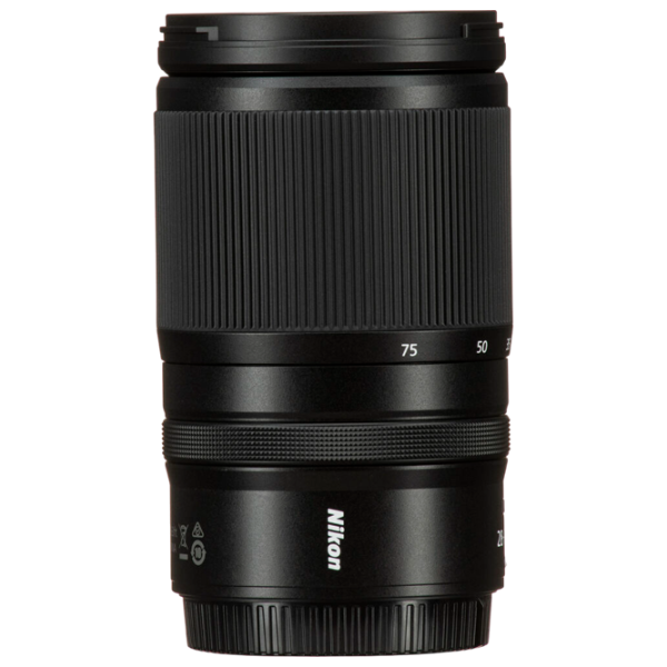 Объектив Nikon Nikkor Z 28-75mm f/2.8 Черный photo 4