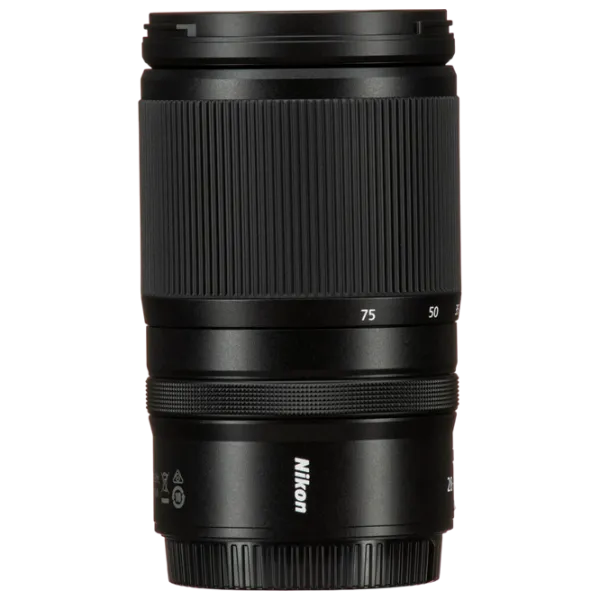 Объектив Nikon Nikkor Z 28-75mm f/2.8 Черный photo 5