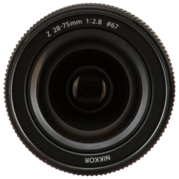 Объектив Nikon Nikkor Z 28-75mm f/2.8 Черный photo 8