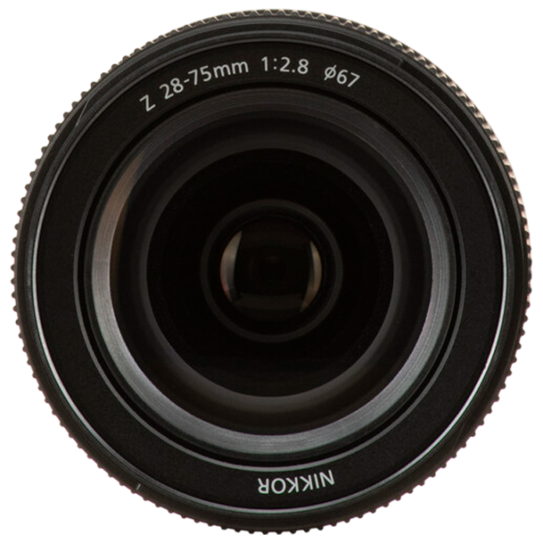 Объектив Nikon Nikkor Z 28-75mm f/2.8 Черный photo 9