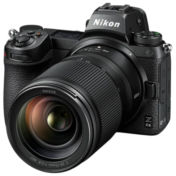 Объектив Nikon Nikkor Z 28-75mm f/2.8 Черный photo 10