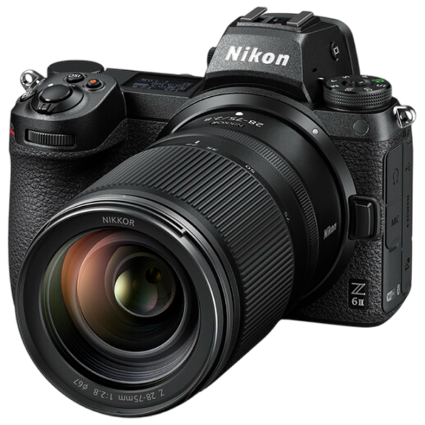 Объектив Nikon Nikkor Z 28-75mm f/2.8 Черный photo 10