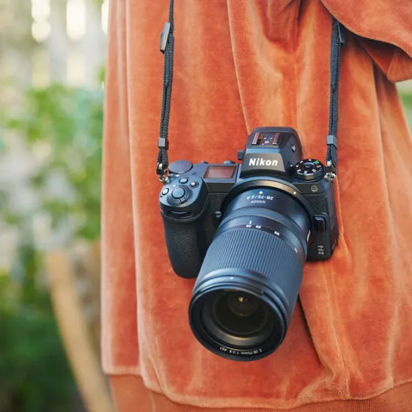 Объектив Nikon Nikkor Z 28-75mm f/2.8 Черный photo 14