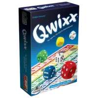 Joc de masă GaGa Games Qwixx 8+/ Strategie