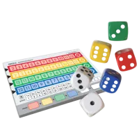 Настольная игра GaGa Games Qwixx 8+/ Стратегия photo 2