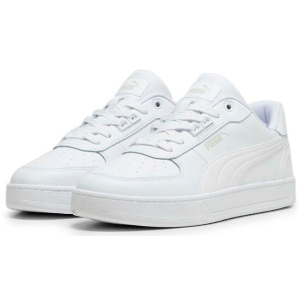 Кеды для мужчин Puma Caven 2.0 Lux 35.5 / Белый photo 1