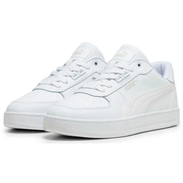 Ghete pentru bărbați Puma Caven 2.0 Lux 37 / White photo 1