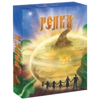 Развивающий набор Selfie Media A tree of fairy tales. Turnip 3+/ Развитие