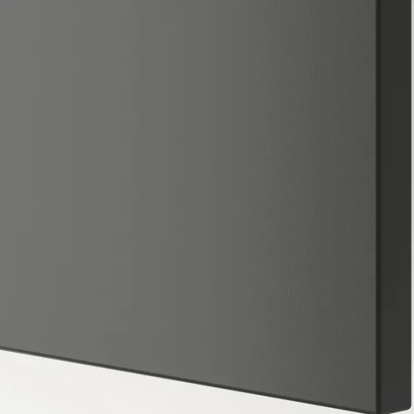 Dulap de bucătărie Ikea Besta/Lappviken/Sindvik/Stubbarp Gray / Sticlă photo 4 Dulap de bucătărie Ikea Besta/Lappviken/Sindvik/Stubbarp Gray / Sticlă photo 4