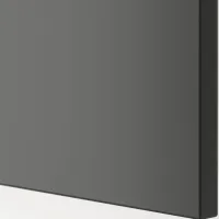 Dulap de bucătărie Ikea Besta/Lappviken/Sindvik/Stubbarp Gray / Sticlă photo 4