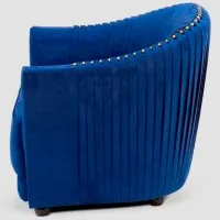 Set de canapele Confort N-10213 (N-10213) Stofă / Dark Blue photo 7