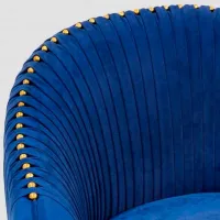 Set de canapele Confort N-10213 (N-10213) Stofă / Dark Blue photo 8