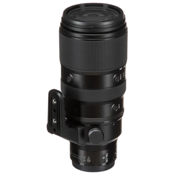 Объектив Nikon NIKKOR Z 100-400mm f/4.5-5.6 VR S Черный photo 2