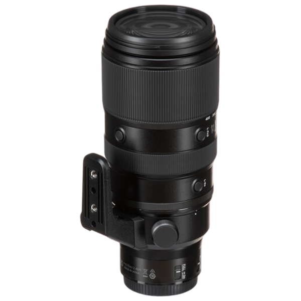 Объектив Nikon NIKKOR Z 100-400mm f/4.5-5.6 VR S Черный photo 2