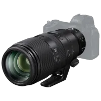 Объектив Nikon NIKKOR Z 100-400mm f/4.5-5.6 VR S Черный photo 3