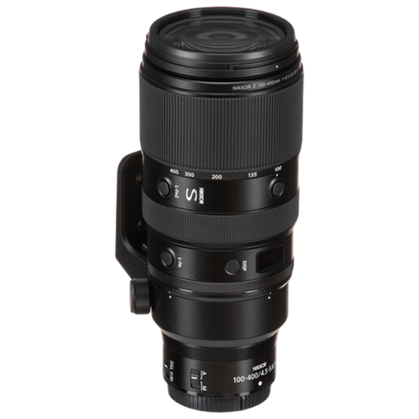 Объектив Nikon NIKKOR Z 100-400mm f/4.5-5.6 VR S Черный photo 4