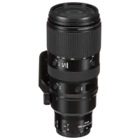 Объектив Nikon NIKKOR Z 100-400mm f/4.5-5.6 VR S Черный photo 4