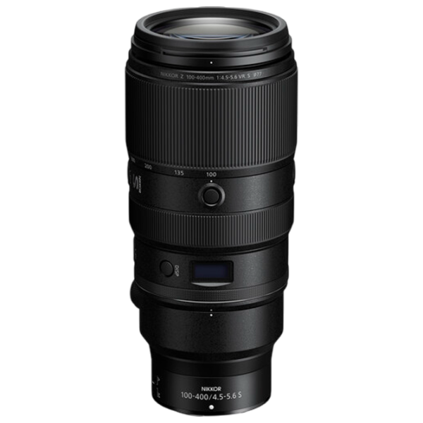 Объектив Nikon NIKKOR Z 100-400mm f/4.5-5.6 VR S Черный photo 7