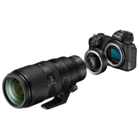 Объектив Nikon NIKKOR Z 100-400mm f/4.5-5.6 VR S Черный photo 8