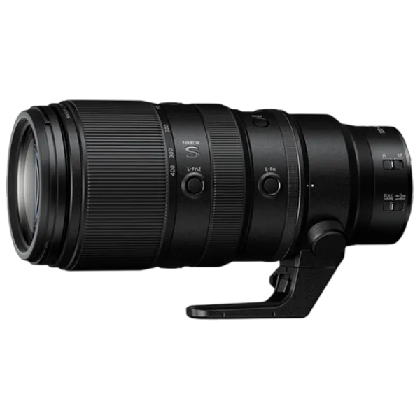 Объектив Nikon NIKKOR Z 100-400mm f/4.5-5.6 VR S Черный photo 9