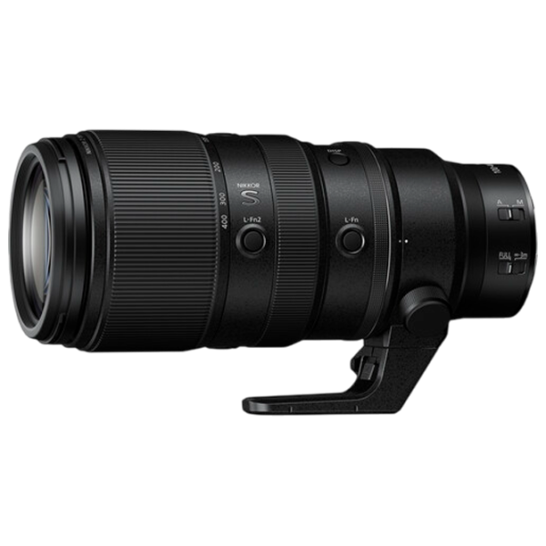 Объектив Nikon NIKKOR Z 100-400mm f/4.5-5.6 VR S Черный photo 9