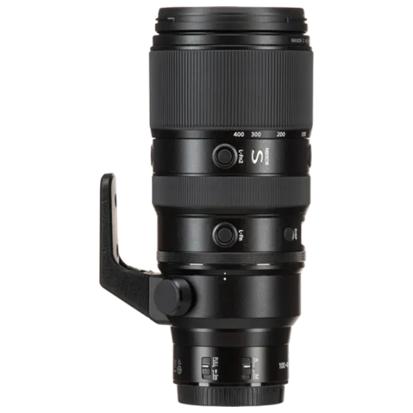 Объектив Nikon NIKKOR Z 100-400mm f/4.5-5.6 VR S Черный photo 11