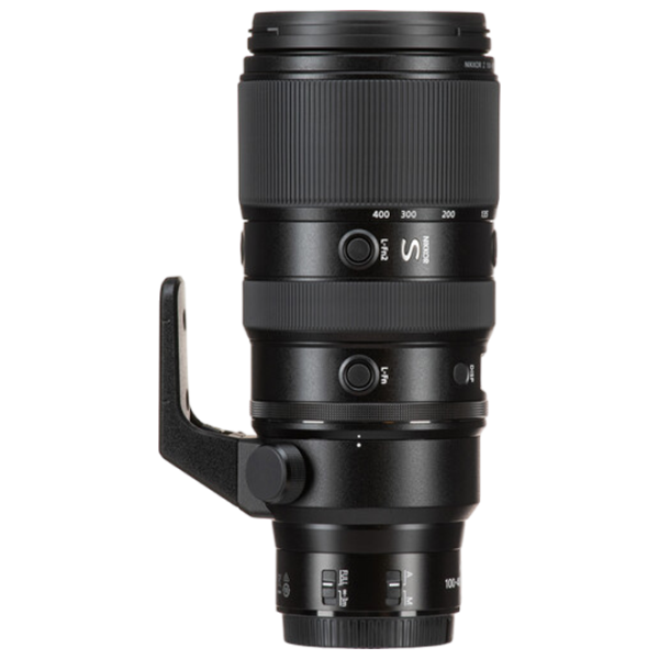 Объектив Nikon NIKKOR Z 100-400mm f/4.5-5.6 VR S Черный photo 11