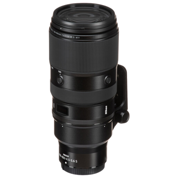Объектив Nikon NIKKOR Z 100-400mm f/4.5-5.6 VR S Черный photo 12