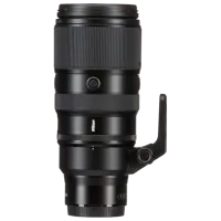 Объектив Nikon NIKKOR Z 100-400mm f/4.5-5.6 VR S Черный photo 14