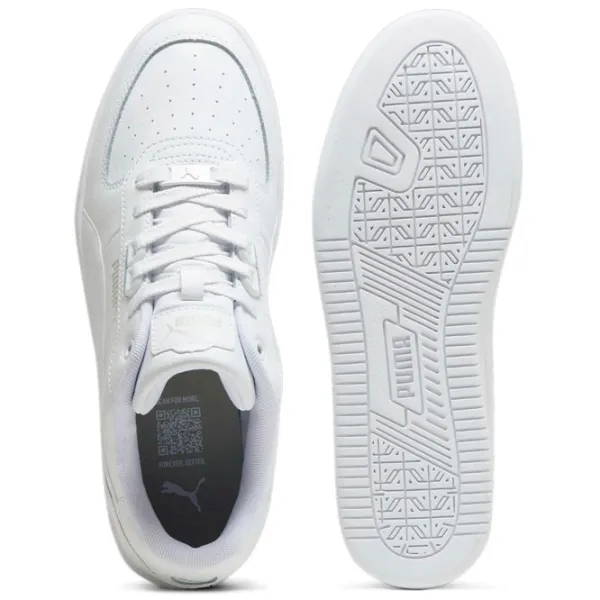 Кеды для мужчин Puma Caven 2.0 Lux 38.5 / Белый photo 5