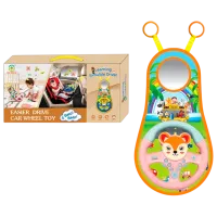 Интерактивная игрушка Richi Tichi 33677 8600021733677 3+ / Разноцветный