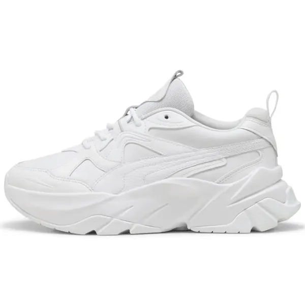 Adidași pentru femei Puma Sophyr Leather Wns Demisezon / White photo 2 Adidași pentru femei Puma Sophyr Leather Wns Demisezon / White photo 2