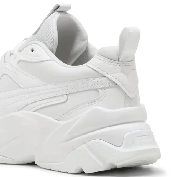 Adidași pentru femei Puma Sophyr Leather Wns Demisezon / White photo 5 Adidași pentru femei Puma Sophyr Leather Wns Demisezon / White photo 5